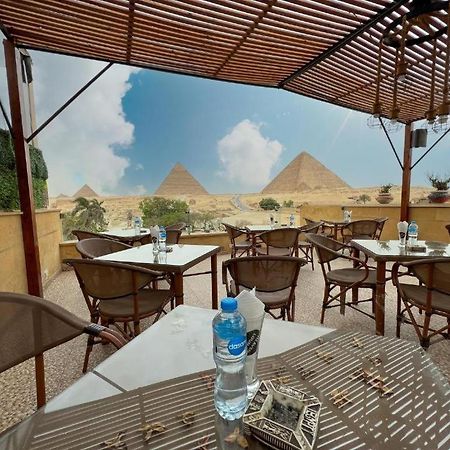 Pyramids Glory Inn Kafret el-Gabal 외부 사진