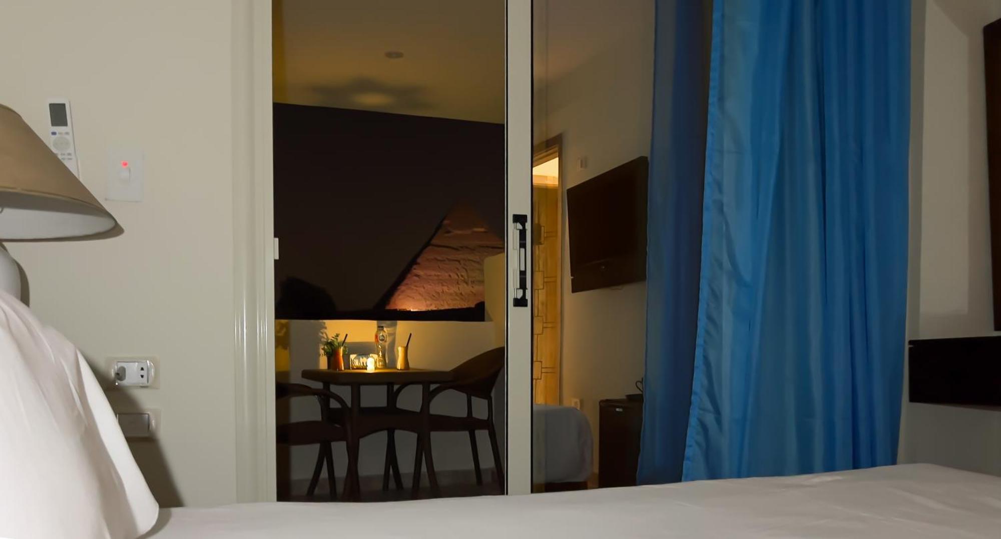 Pyramids Glory Inn Kafret el-Gabal 외부 사진