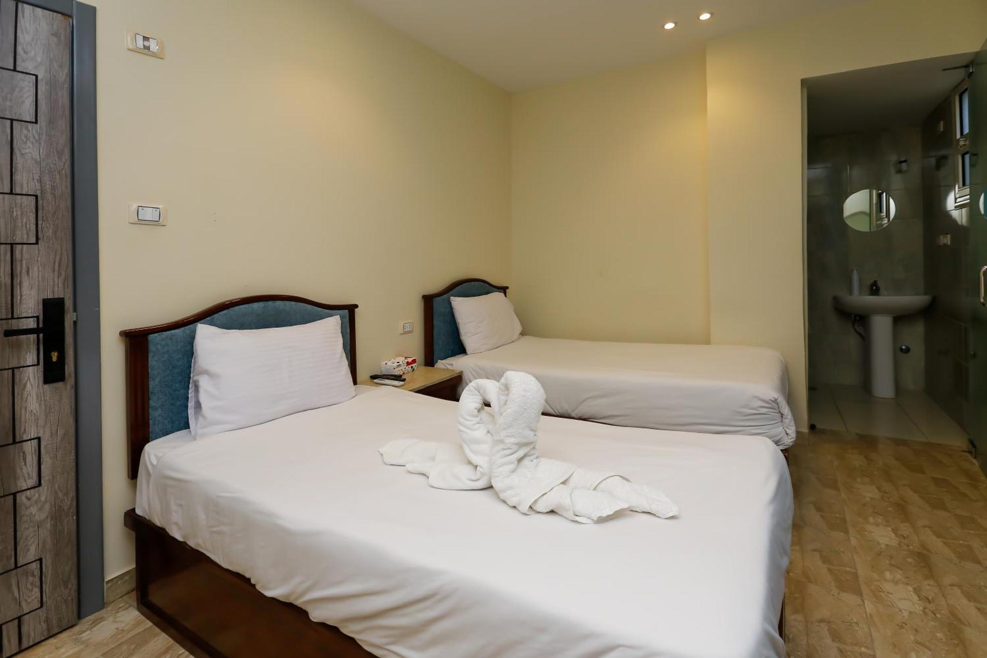 Pyramids Glory Inn Kafret el-Gabal 외부 사진