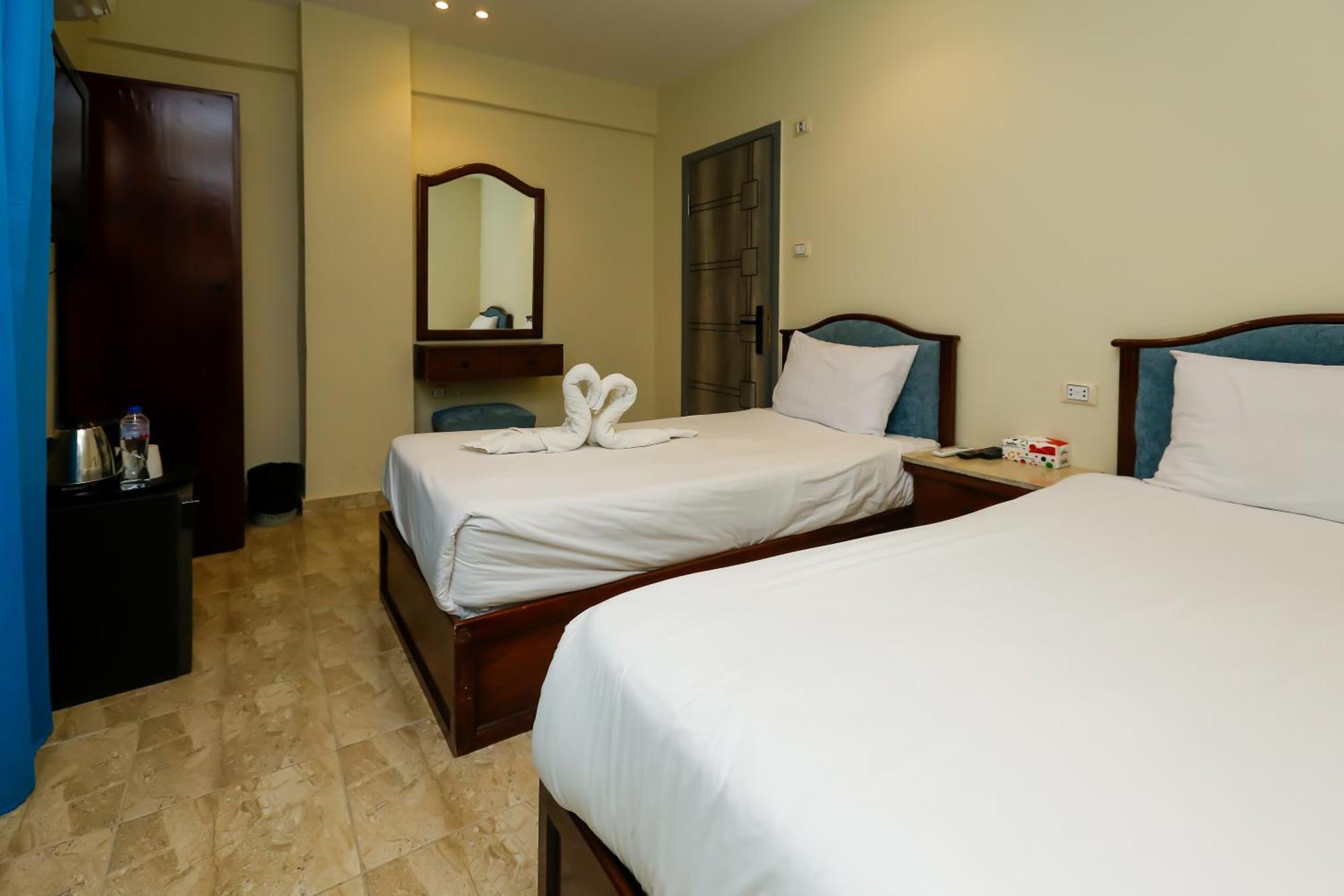 Pyramids Glory Inn Kafret el-Gabal 외부 사진