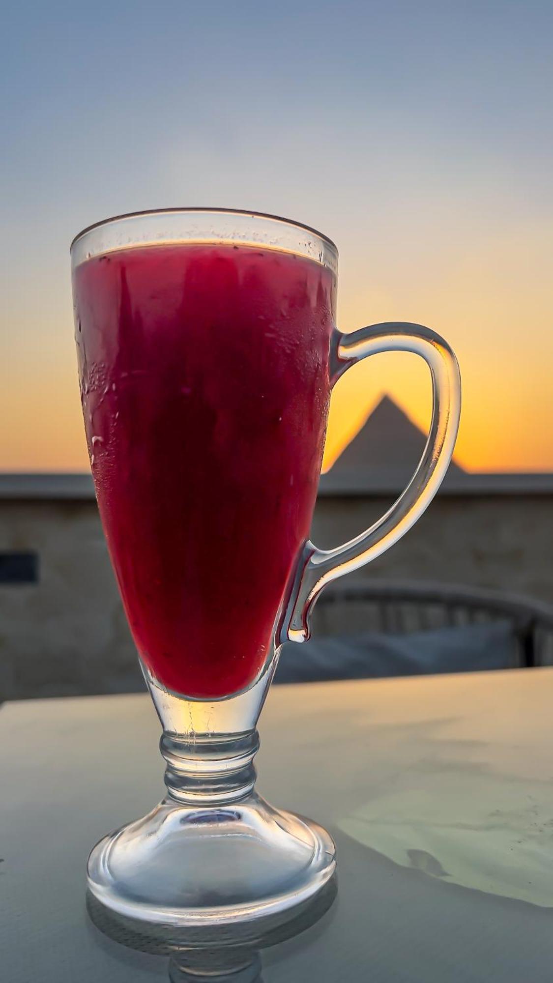 Pyramids Glory Inn Kafret el-Gabal 외부 사진