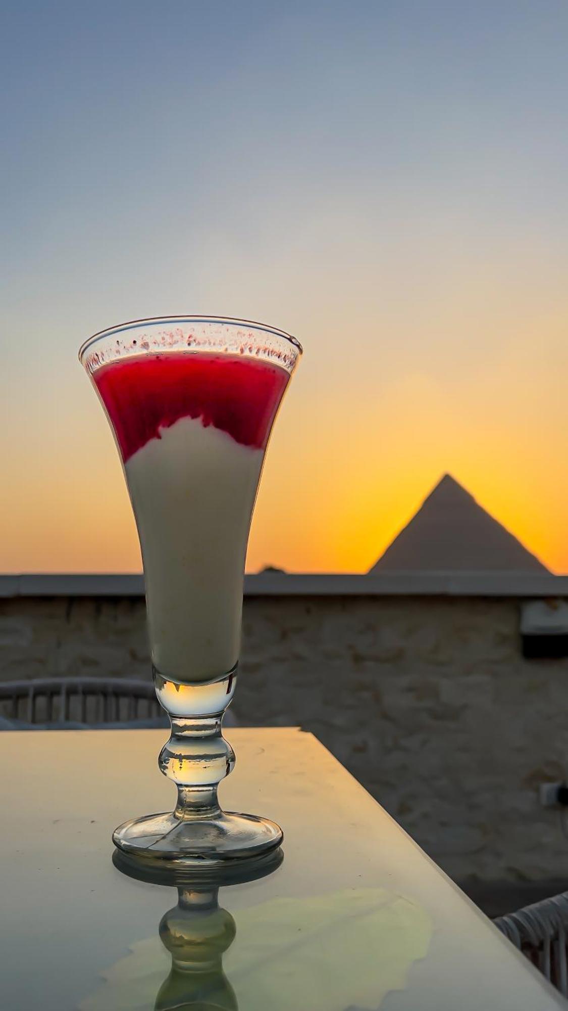 Pyramids Glory Inn Kafret el-Gabal 외부 사진